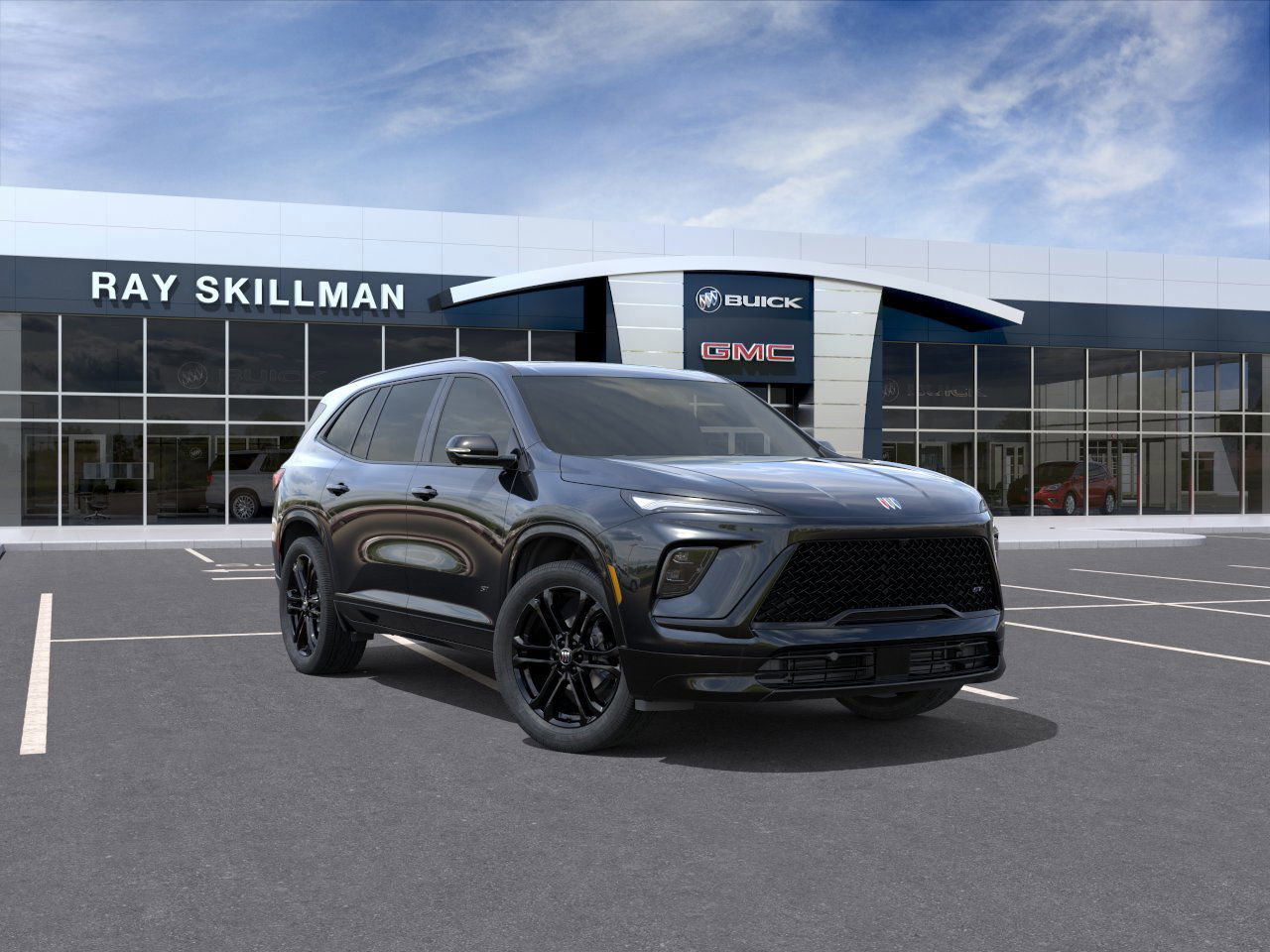 New 2026 Buick Enclave Sport Touring w/ Power Package