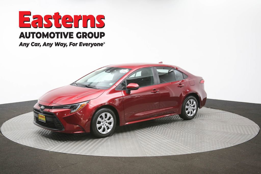 Used 2024 Toyota Corolla LE image 97