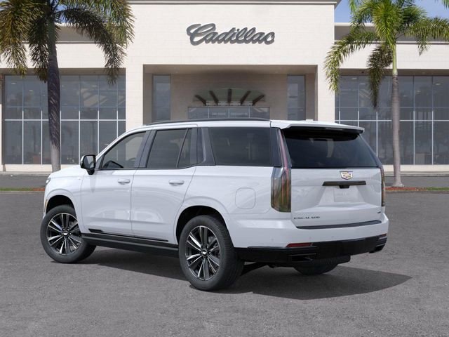 New 2026 Cadillac Escalade Sport AWD/4WD image 3