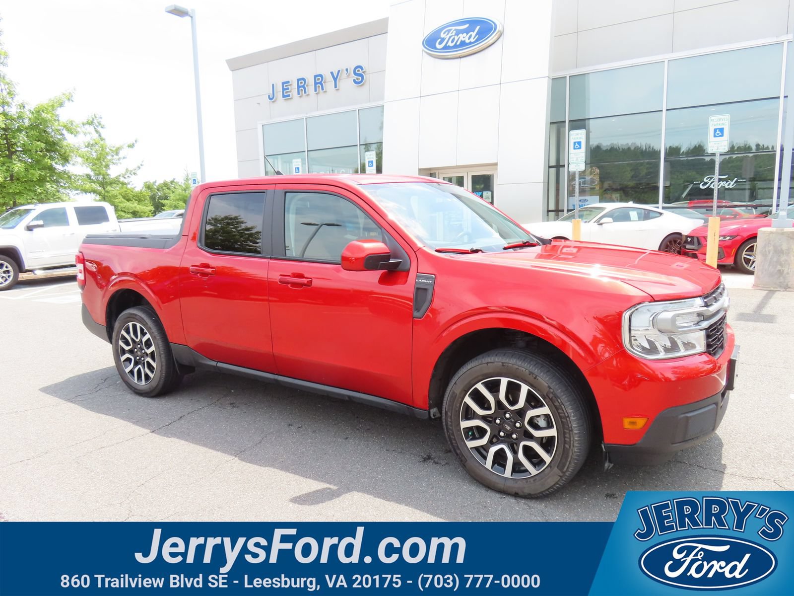 Used 2023 Ford Maverick Lariat w/ Lariat Luxury Package