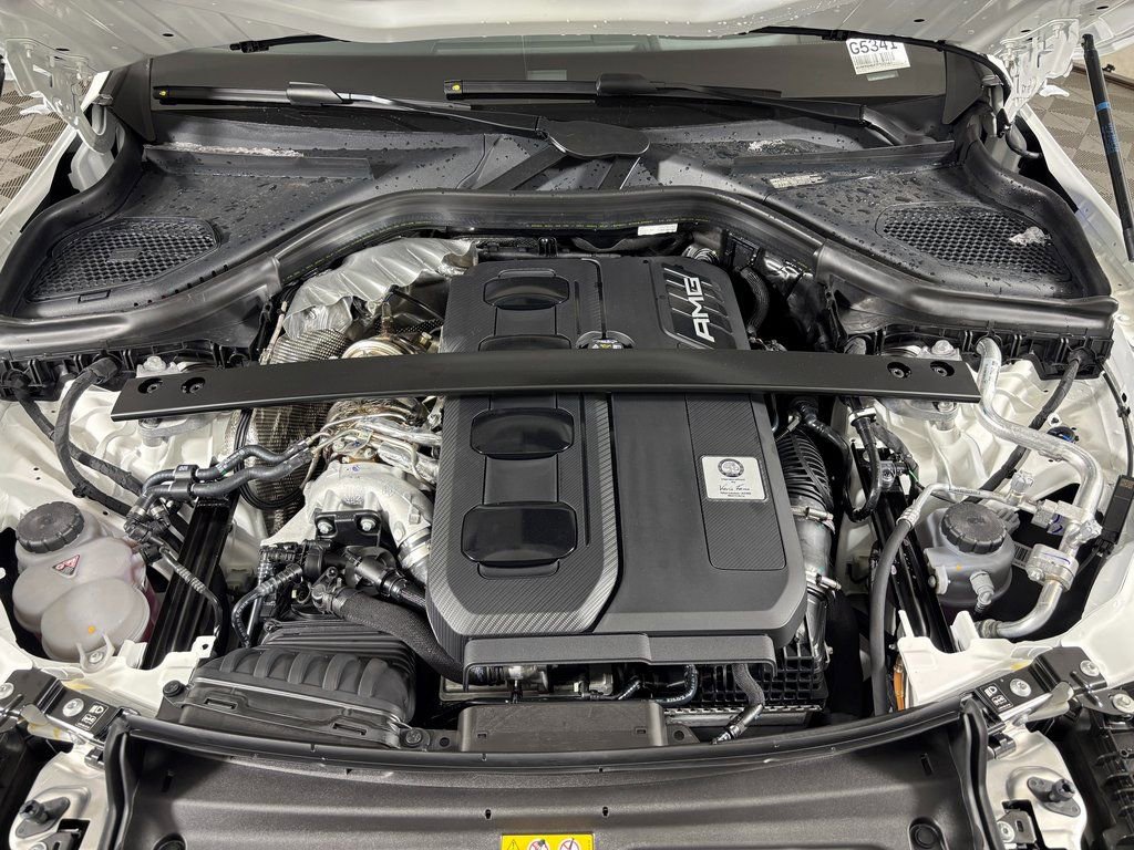 Certified 2026 Mercedes-Benz GLC 43 AMG 4MATIC image 33