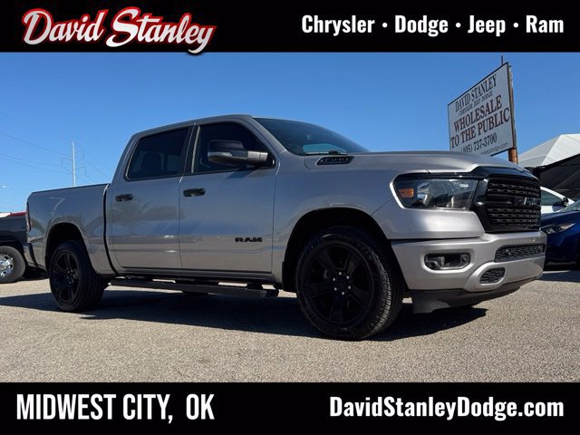 Used 2024 RAM 1500 Big Horn