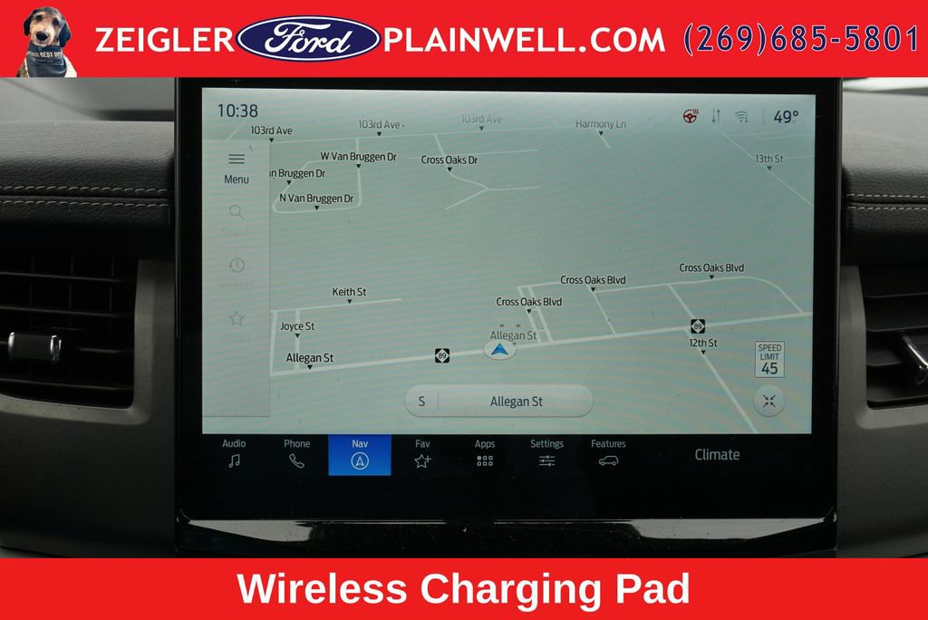 Used 2022 Ford Expedition XLT AWD/4WD image 22