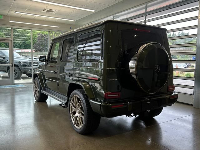 Used 2025 Mercedes-Benz G 63 AMG 4MATIC image 6