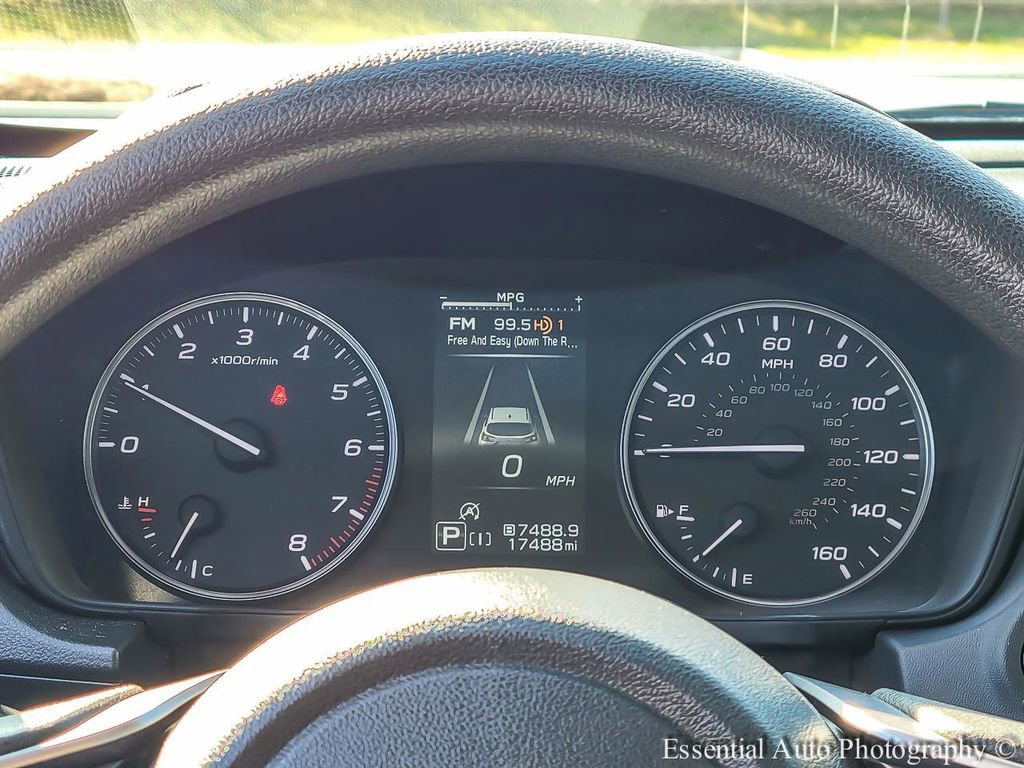 Used 2024 Subaru Impreza 2.0i Sport image 17