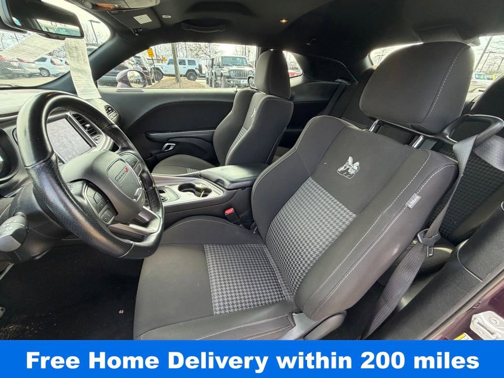 Used 2021 Dodge Challenger R/T Scat Pack w/ Dynamics Package image 16