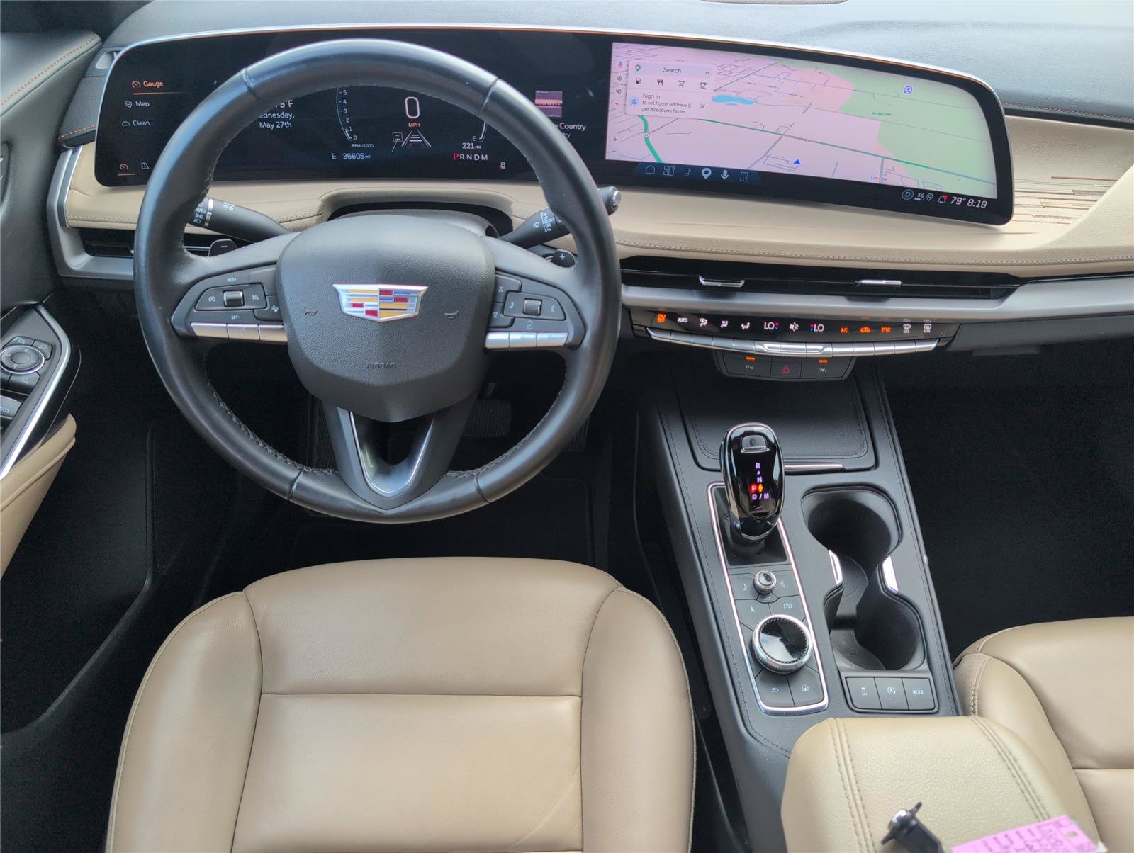 Used 2025 Cadillac XT4 Premium Luxury FWD image 28