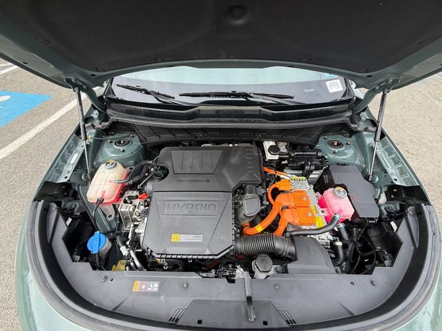 Used 2024 Kia Niro SX image 20