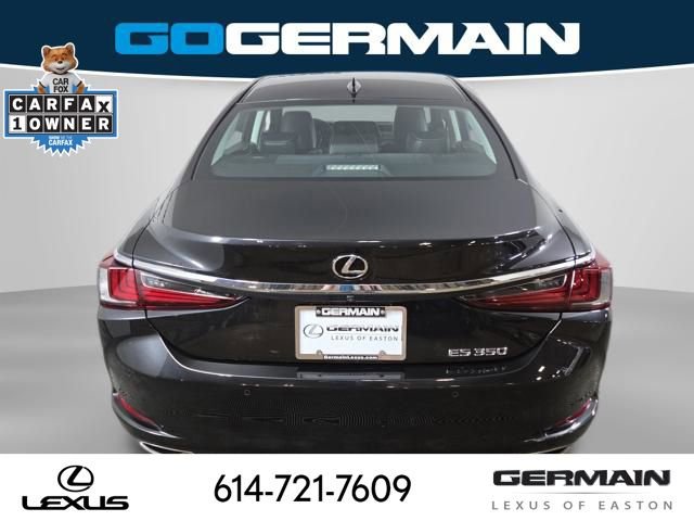 Used 2022 Lexus ES 350 w/ Premium Package FWD image 9
