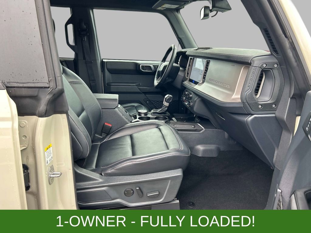 Used 2025 Ford Bronco Outer Banks image 19