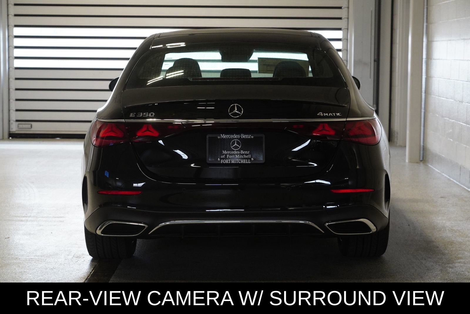 New 2026 Mercedes-Benz E 350 4MATIC Sedan image 7