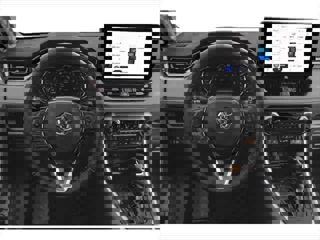 Used 2023 Toyota RAV4 XLE image 4