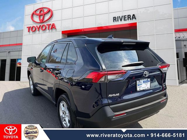 Used 2021 Toyota RAV4 XLE image 7
