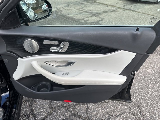 Certified 2021 Mercedes-Benz E 450 4MATIC Sedan image 18