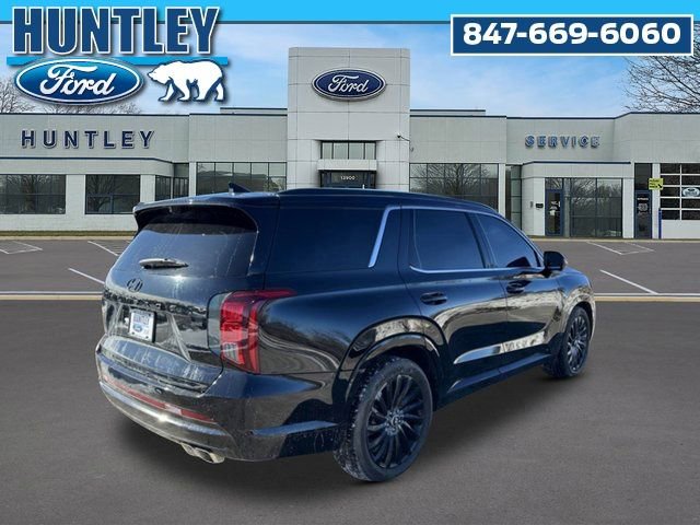 Used 2024 Hyundai Palisade Calligraphy AWD/4WD image 4