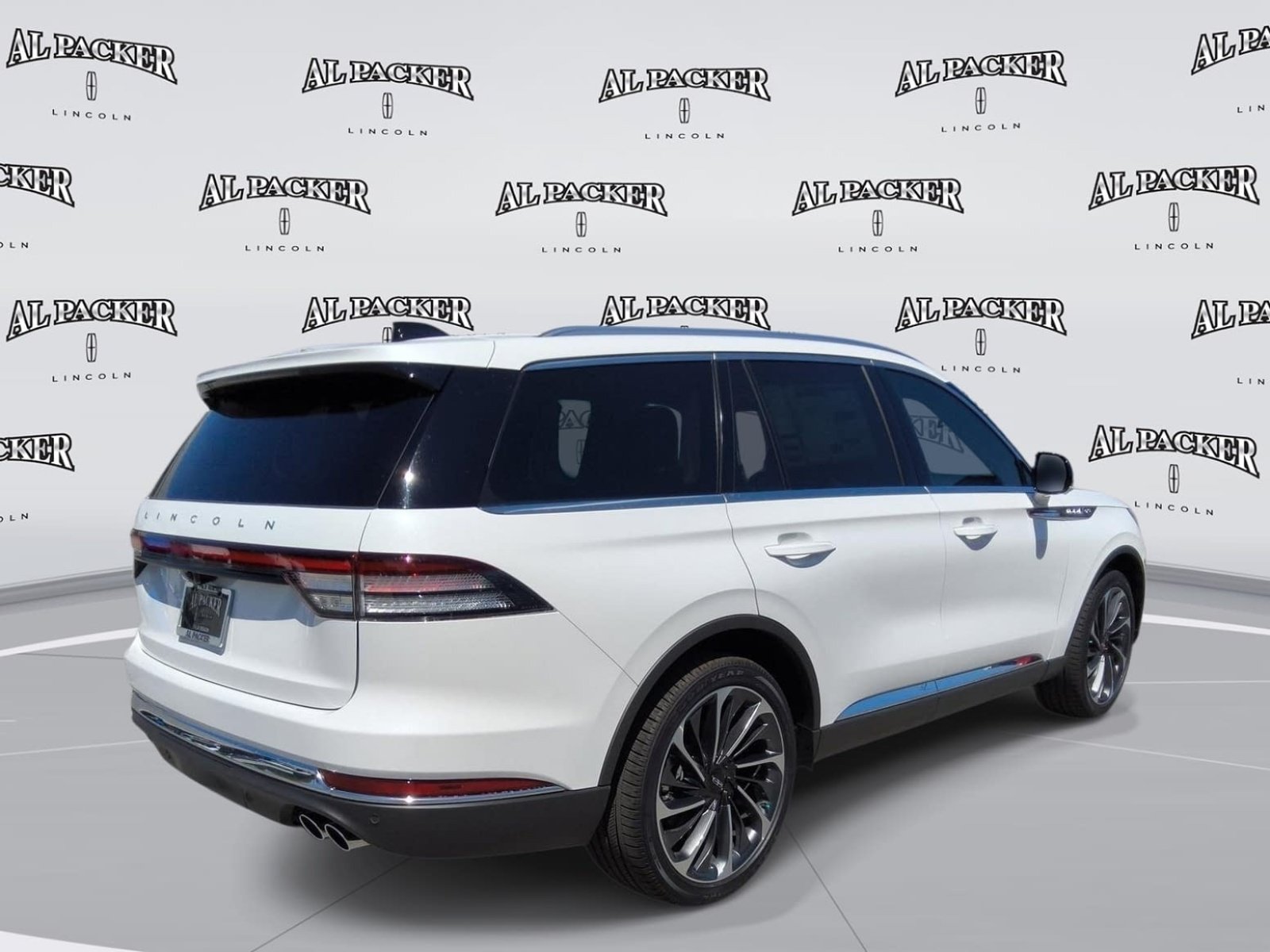 New 2026 Lincoln Aviator Reserve RWD image 5