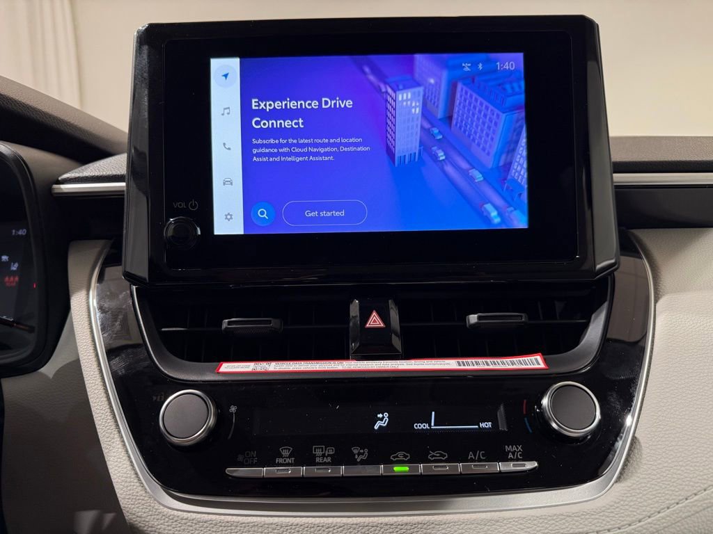 New 2026 Toyota Corolla Cross L image 26