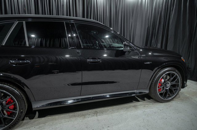 New 2026 Mercedes-Benz GLC 63 AMG S image 4