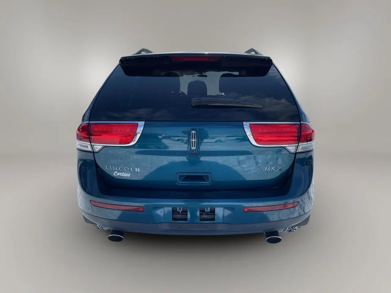 Used 2011 Lincoln MKX 2WD w/ 101A Rapid Spec Order Code image 3