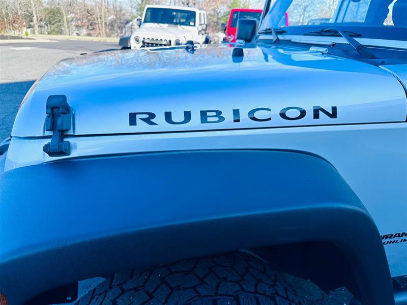 Used 2012 Jeep Wrangler Unlimited Rubicon w/ Max Tow Pkg image 35
