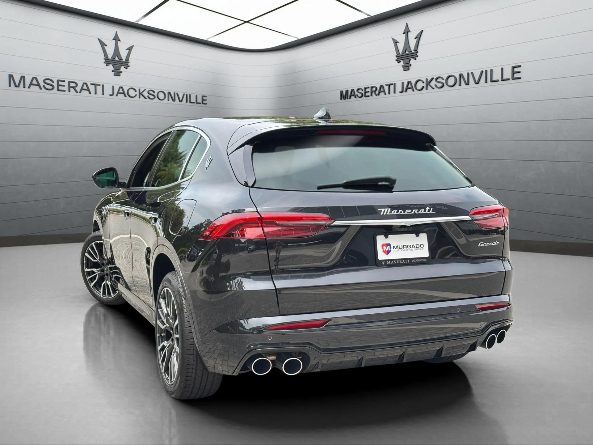 New 2025 Maserati Grecale Modena AWD/4WD image 3