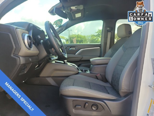 Certified 2024 Chevrolet Colorado ZR2 AWD/4WD image 22