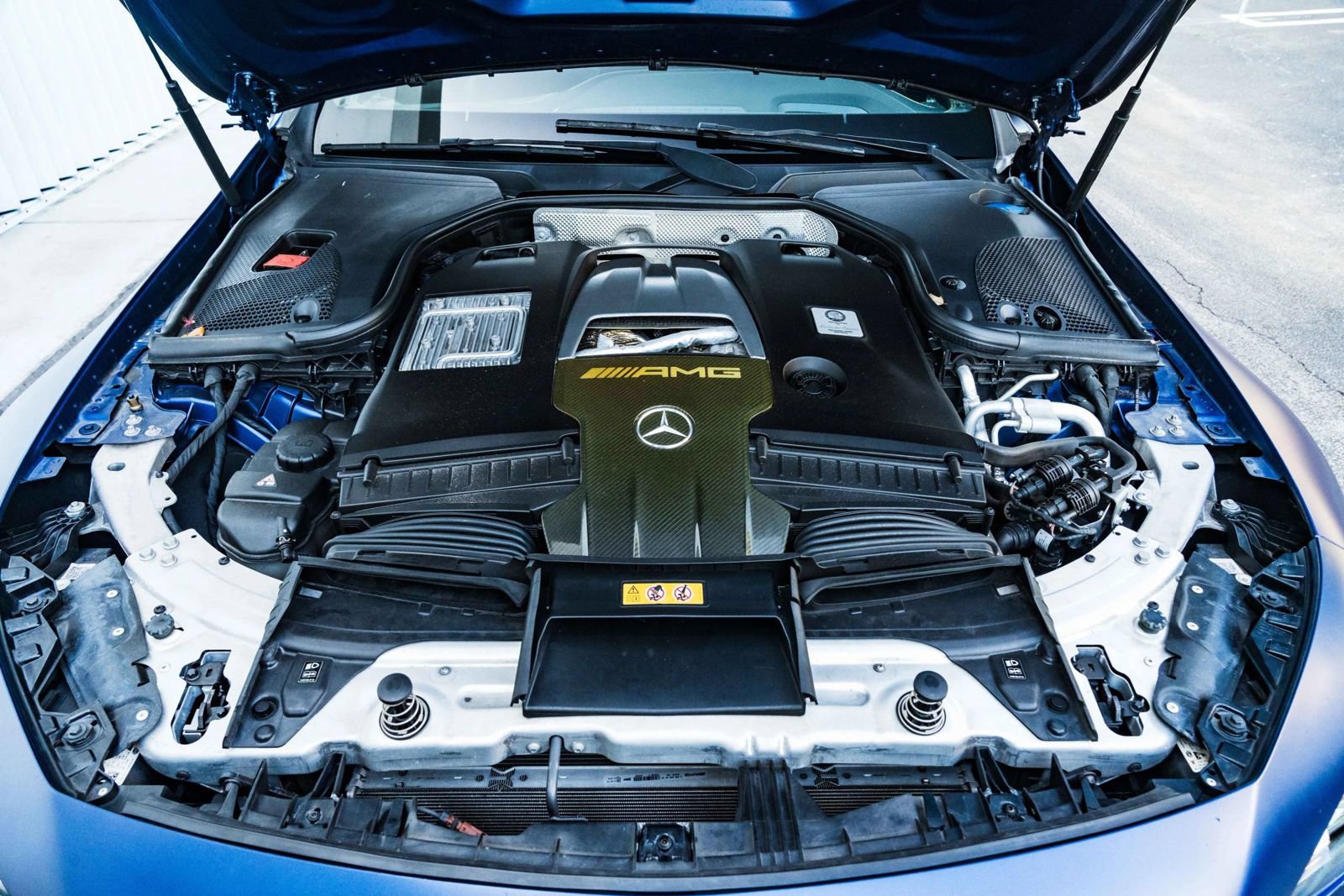 Used 2019 Mercedes-Benz AMG GT 63 S image 40