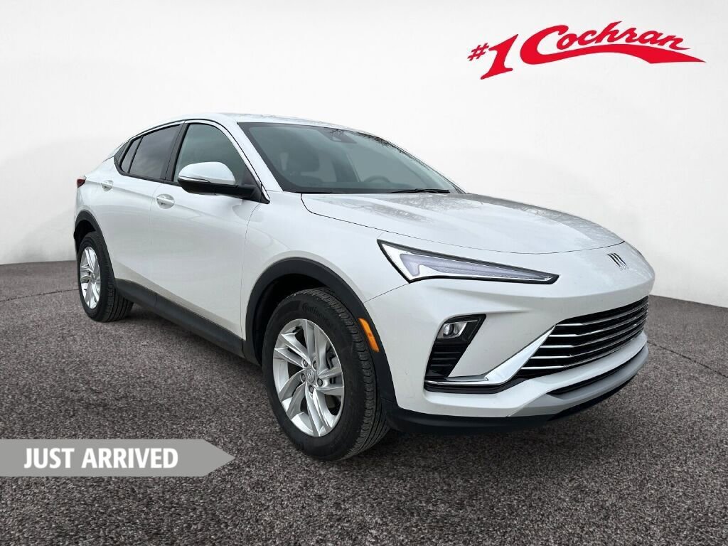 Certified 2024 Buick Envista Preferred w/ Convenience I Package