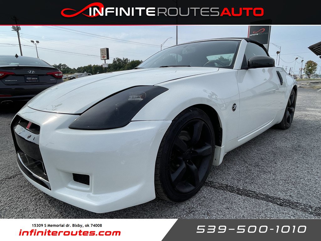 Used 2006 Nissan 350Z Touring