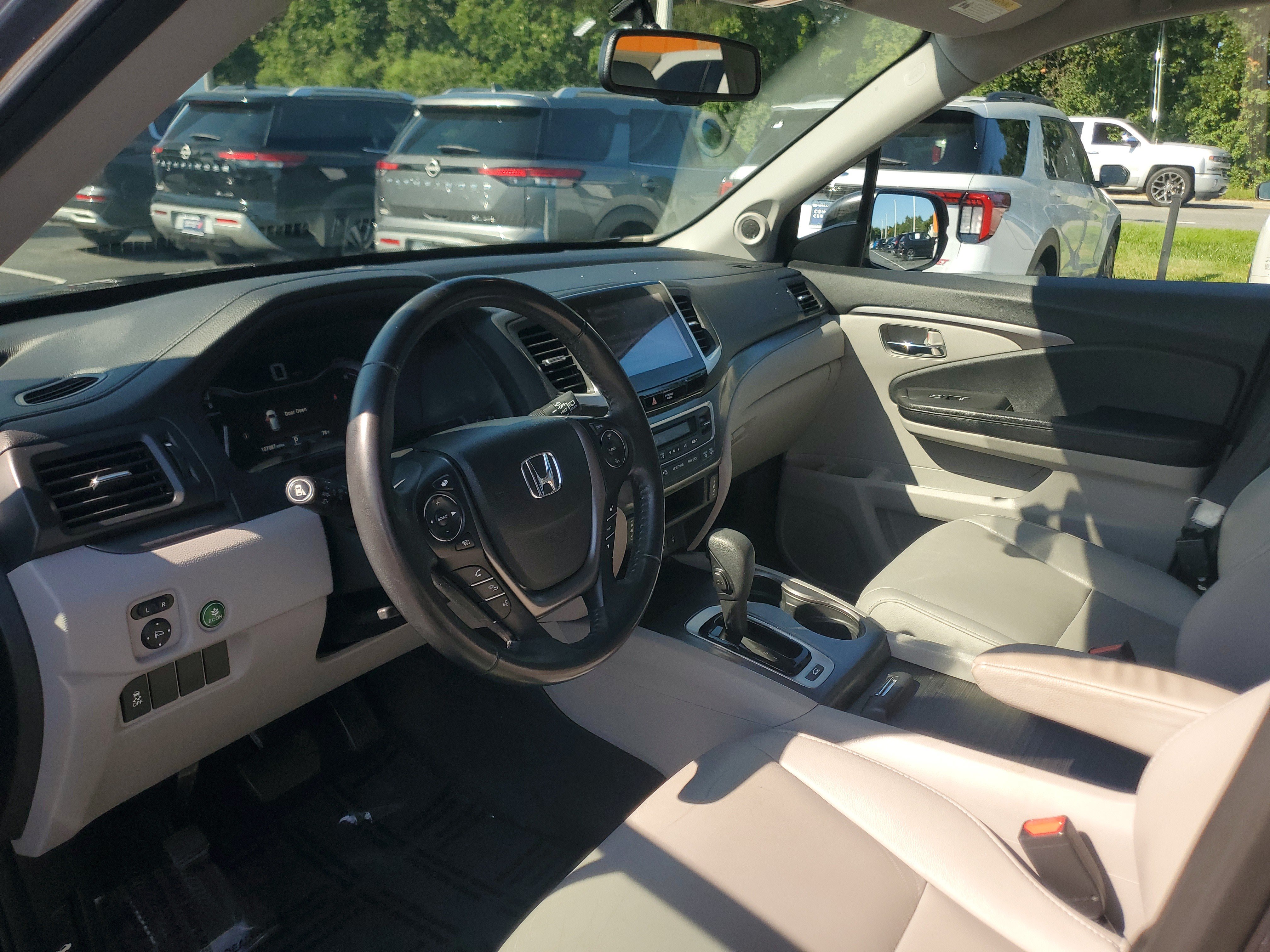 Used 2018 Honda Pilot EX-L image 19