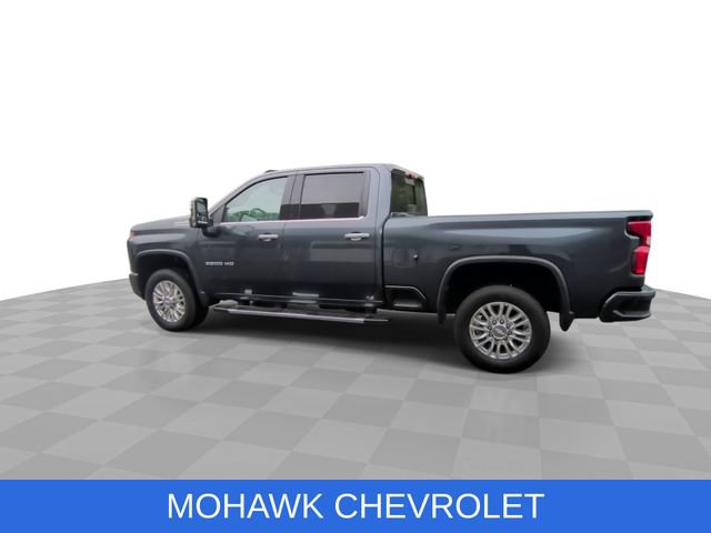 Certified 2020 Chevrolet Silverado 2500 High Country w/ Technology Package AWD/4WD image 6