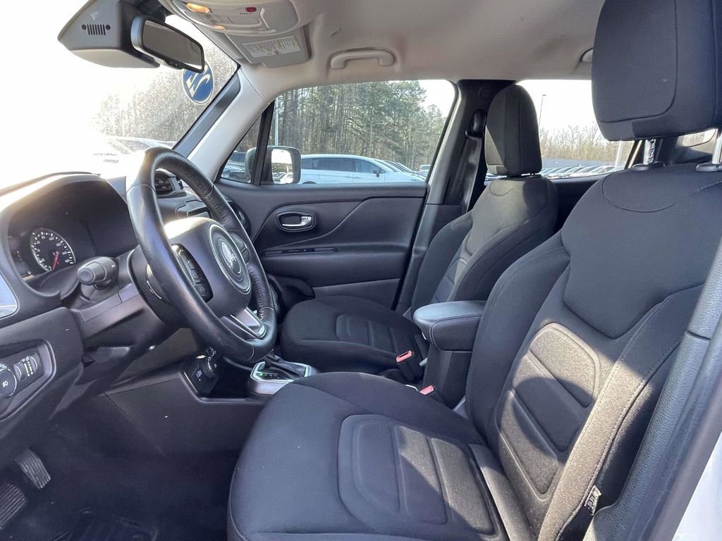 Used 2022 Jeep Renegade Latitude w/ Convenience Group image 25