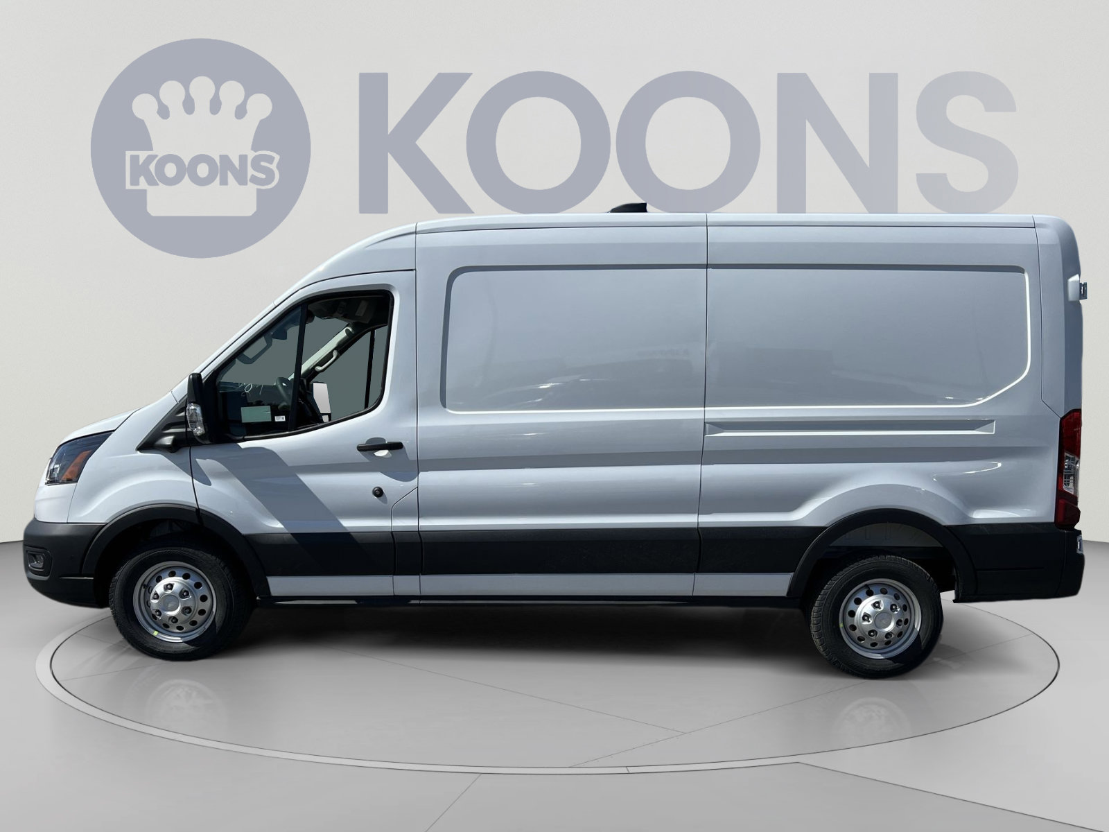 New 2026 Ford Transit 250 148 Medium Roof Extended AWD w/ Load Area Protection Package image 2