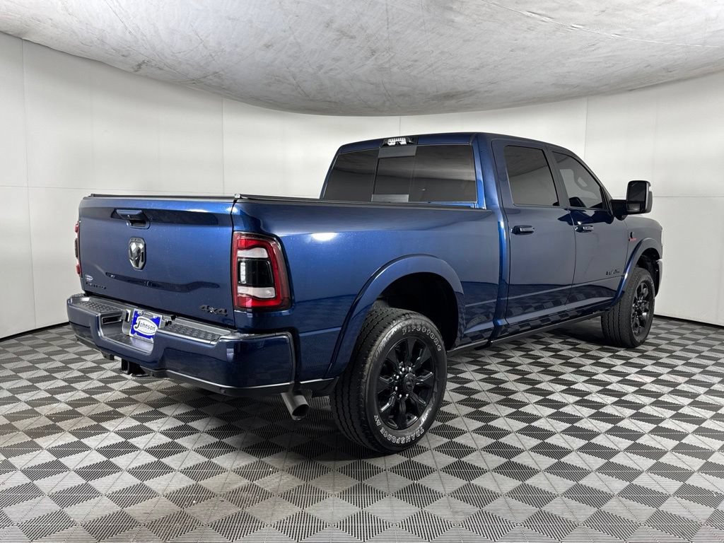 Certified 2024 RAM 2500 Limited AWD/4WD image 6