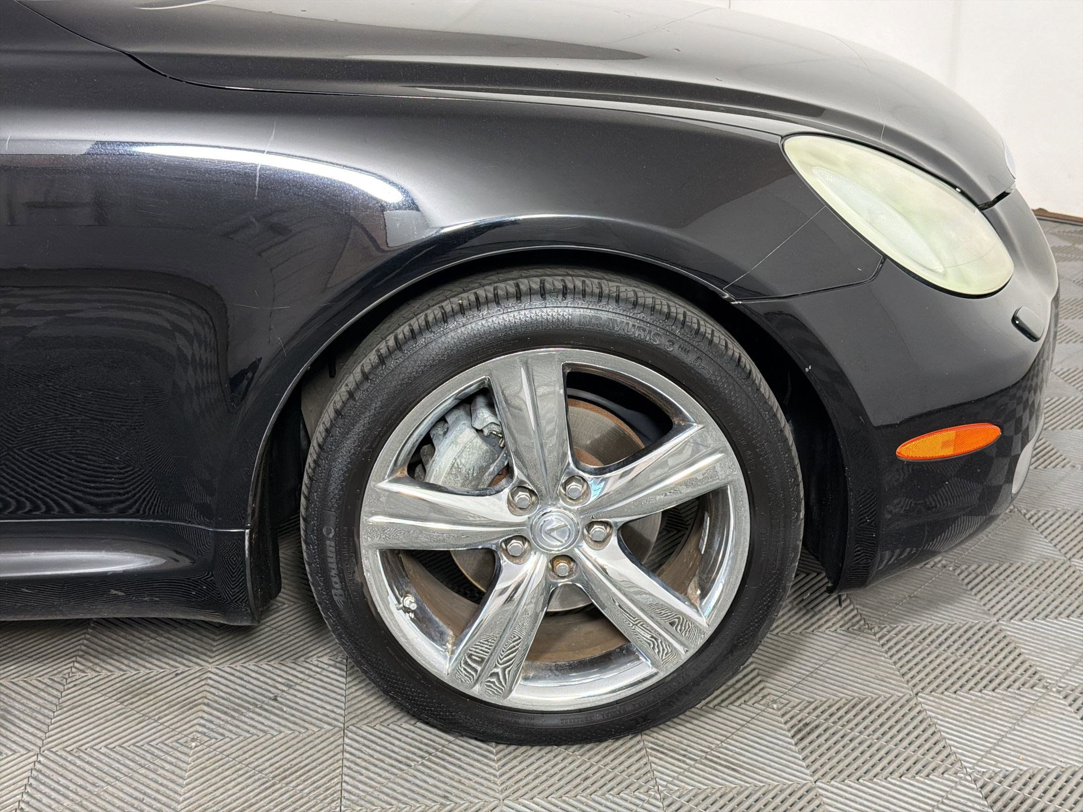 Used 2005 Lexus SC 430 Convertible RWD image 12
