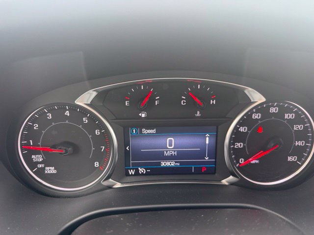 Used 2023 GMC Acadia SLE w/ Driver Convenience Package AWD/4WD image 19
