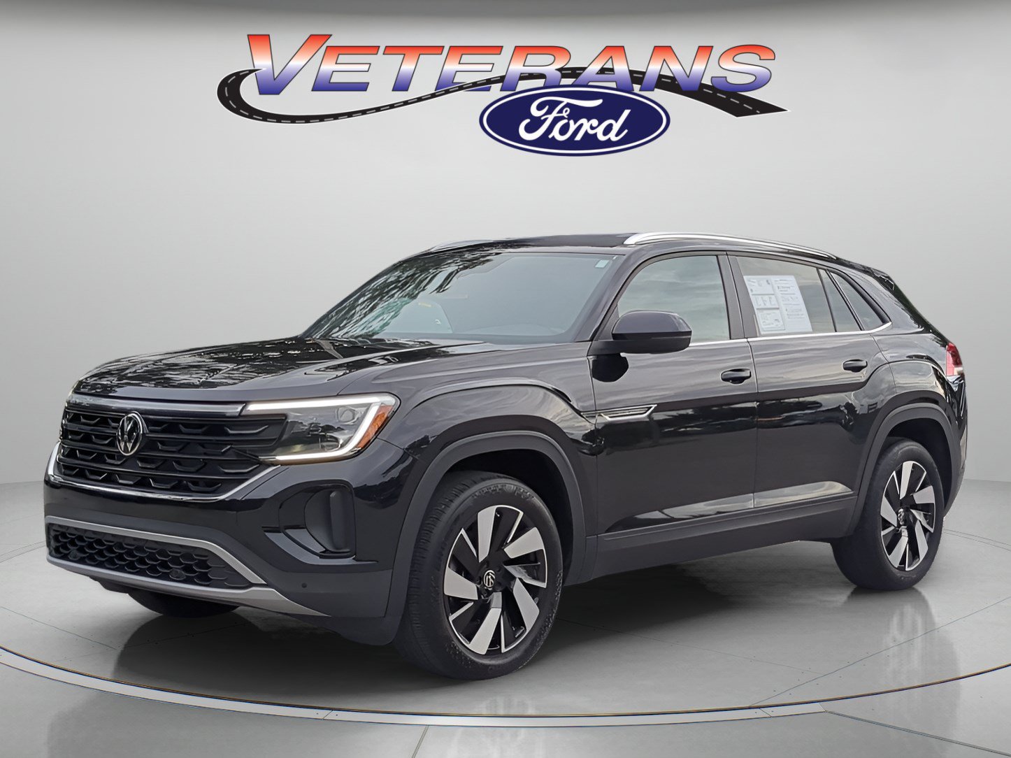 Used 2026 Volkswagen Atlas Cross Sport SE