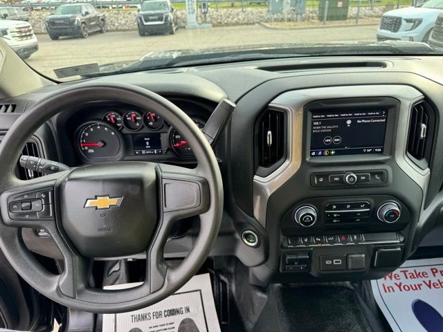 Certified 2025 Chevrolet Silverado 3500 W/T image 13
