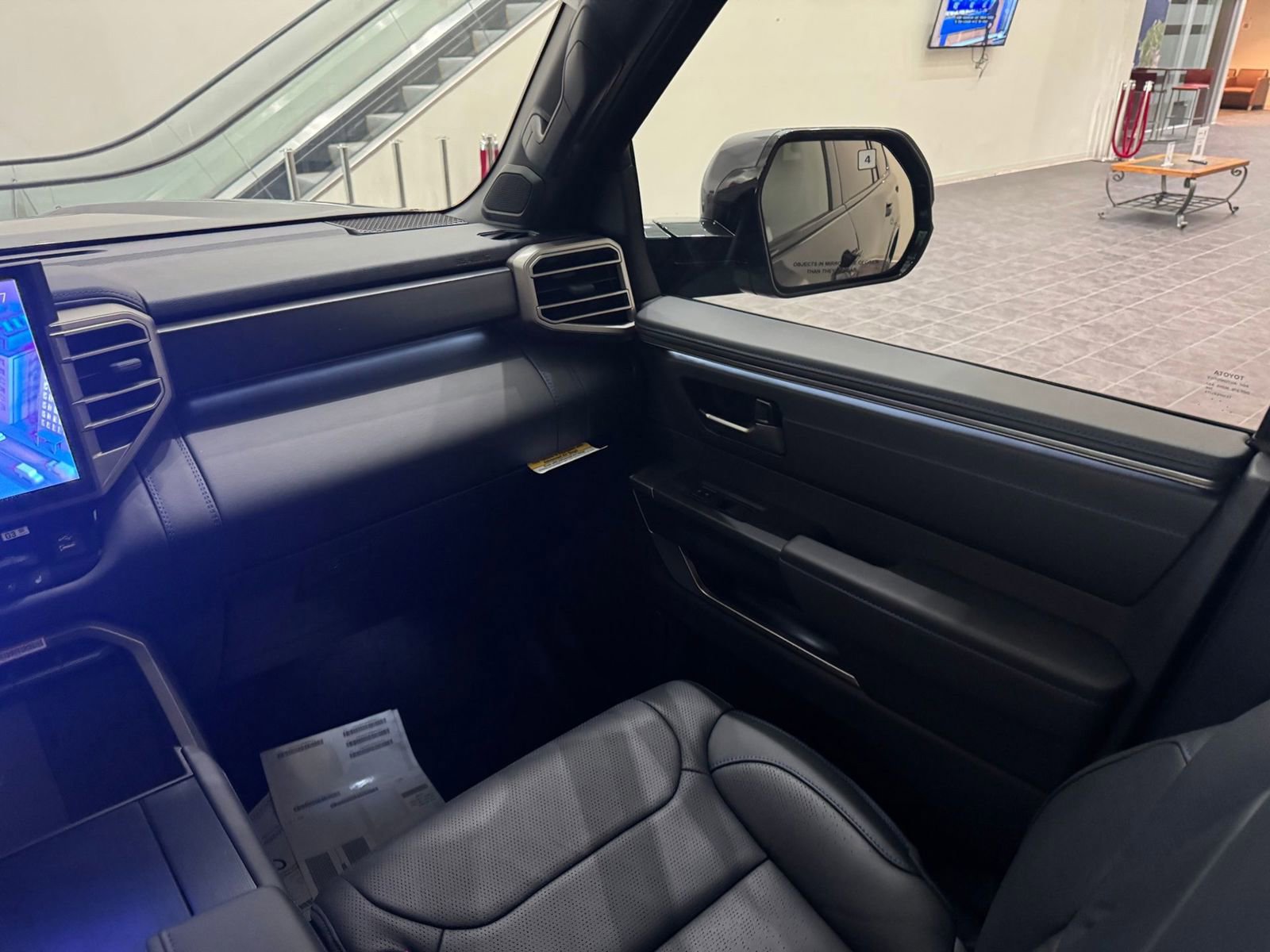 New 2026 Toyota Sequoia Platinum AWD/4WD image 40