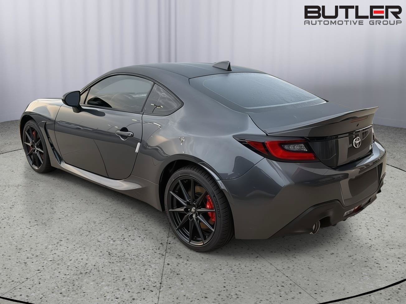 New 2026 Toyota GR86 Premium RWD image 3