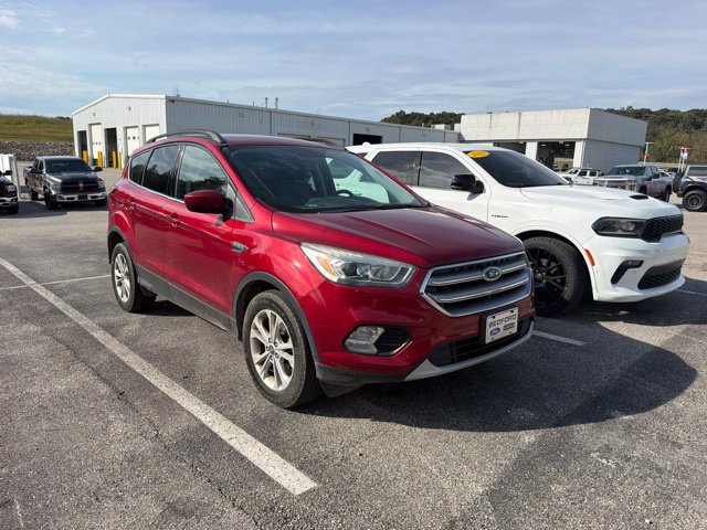 Used 2017 Ford Escape SE w/ Equipment Group 201A
