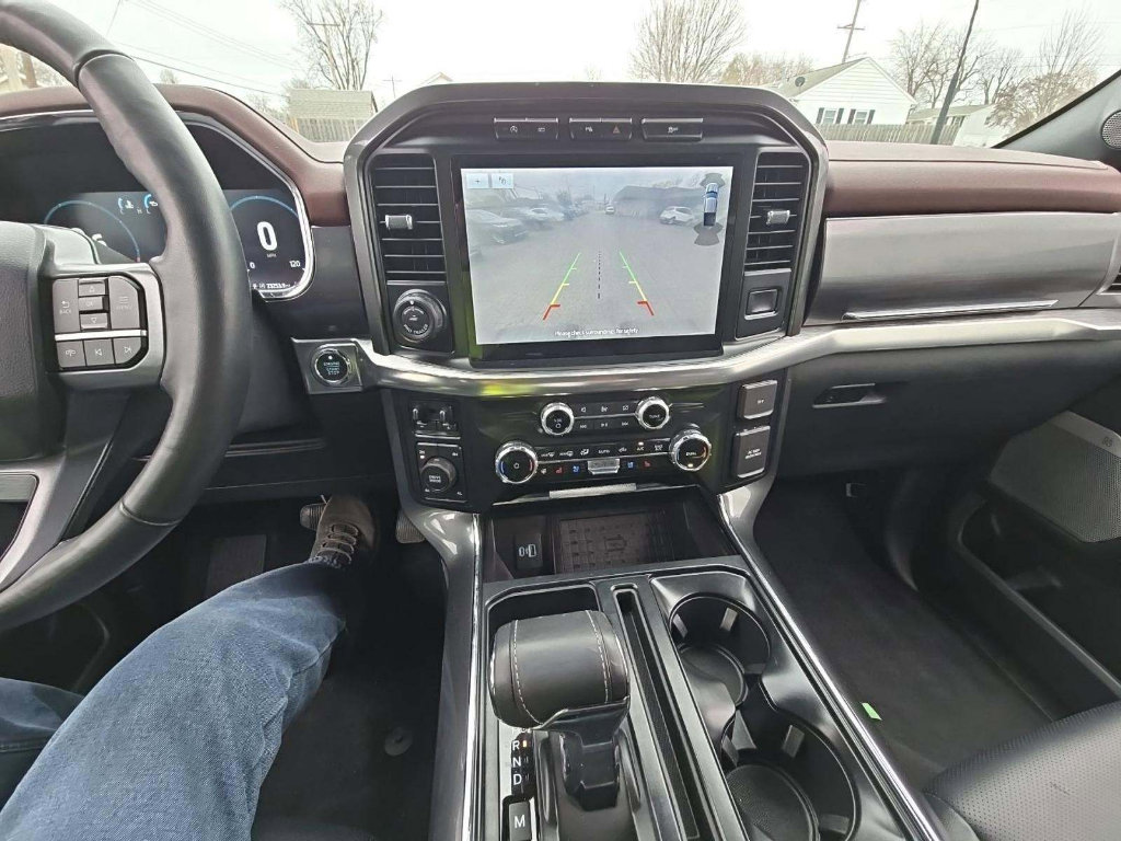 Used 2023 Ford F150 Lariat w/ Equipment Group 502A High image 11