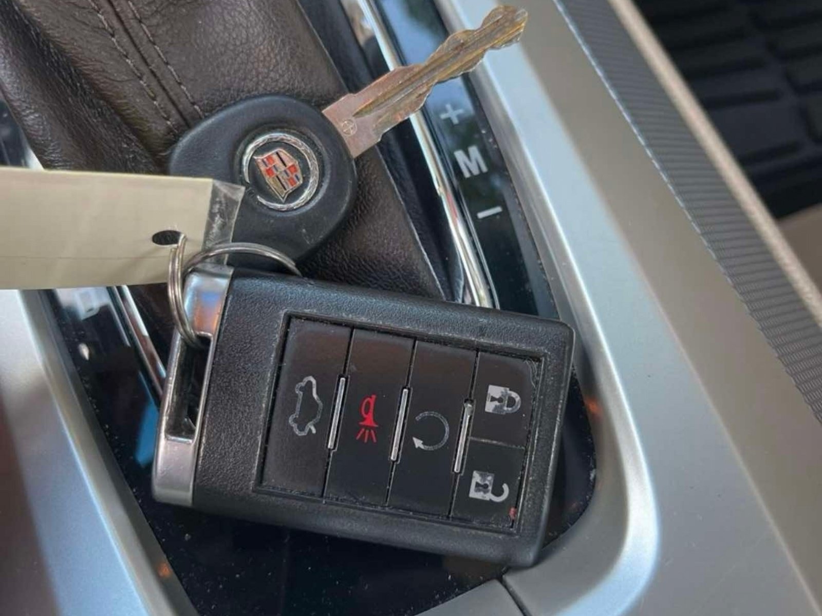 Used 2013 Cadillac CTS Luxury RWD image 5