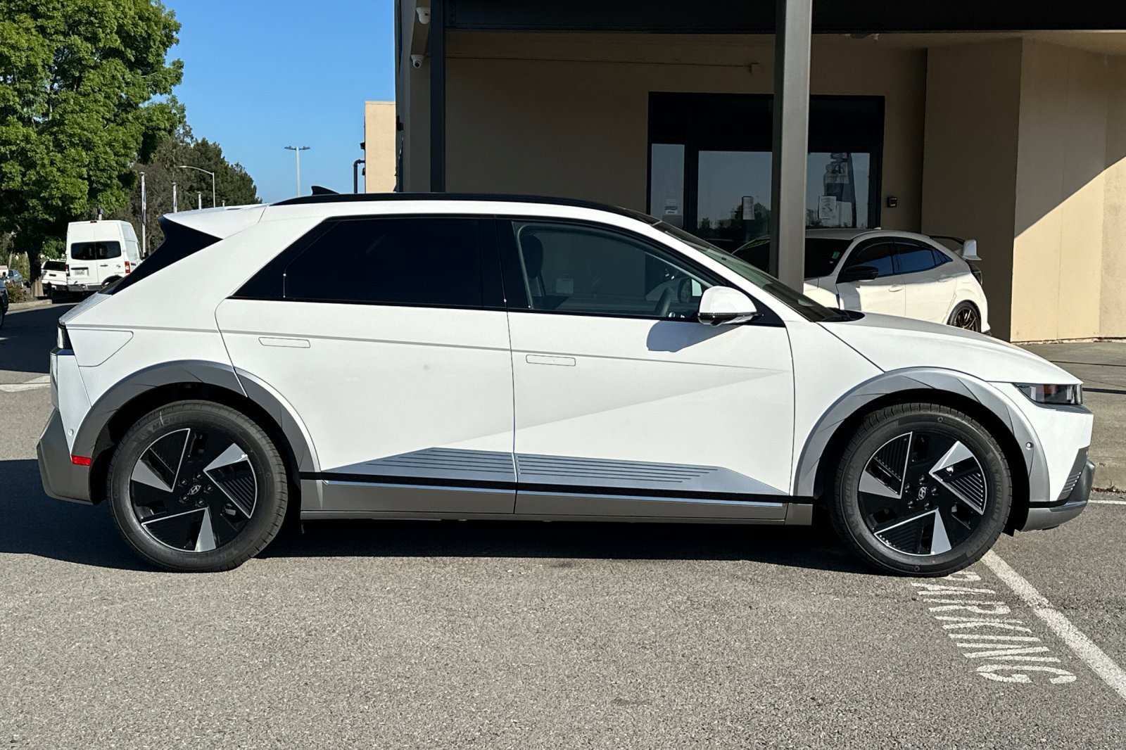 New 2026 Hyundai Ioniq 5 Limited RWD image 3