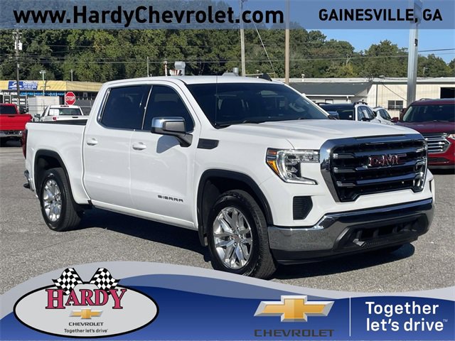Used 2022 GMC Sierra 1500 SLE
