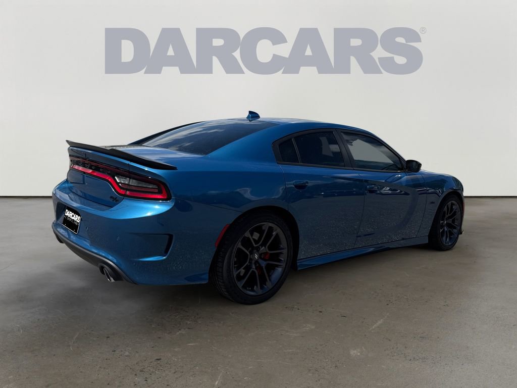 Certified 2023 Dodge Charger R/T w/ Performance Handling Group image 7