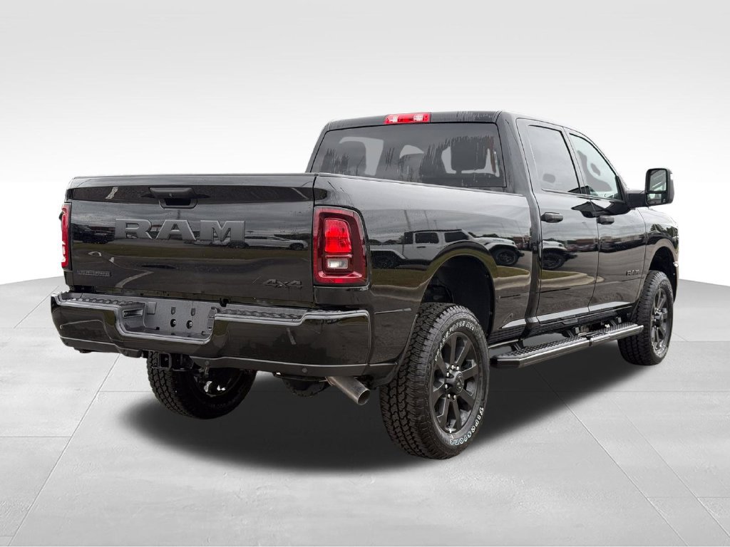 New 2026 RAM 2500 Big Horn AWD/4WD image 5