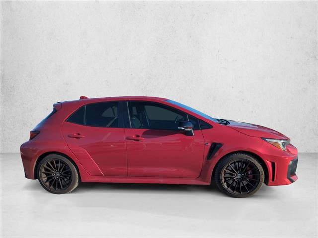 Certified 2025 Toyota Corolla GR AWD/4WD image 4