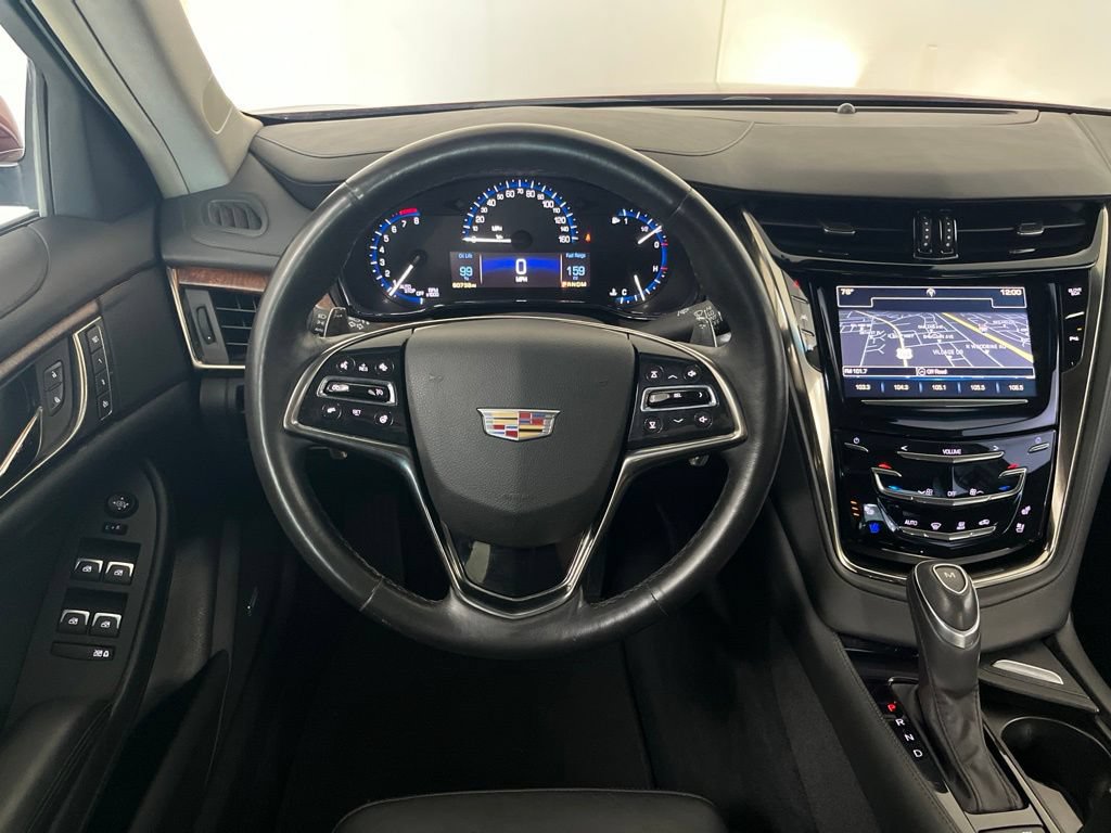 Used 2016 Cadillac CTS Luxury AWD/4WD image 32