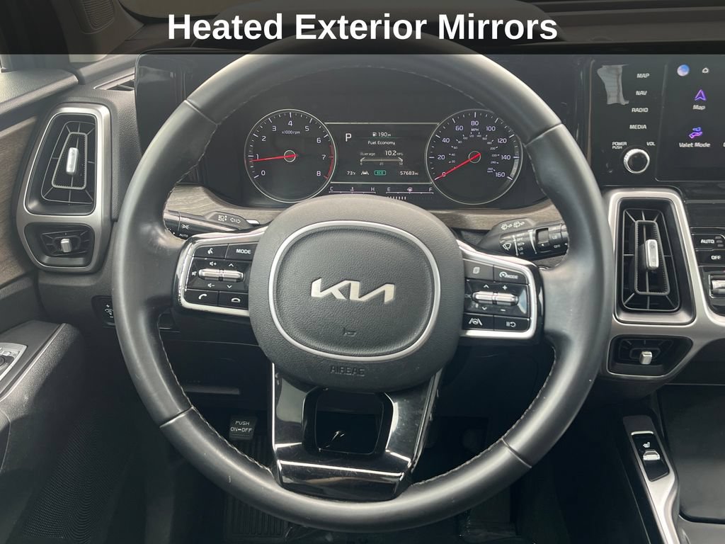 Used 2022 Kia Sorento S w/ Panoramic Sunroof Package AWD/4WD image 19